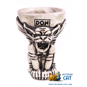Чаша для кальяна Don Bowl Gargoyle (Дон Горгулья) оригинал - фото 1 Чаша для кальяна Don Bowl Gargoyle (Дон Горгулья) оригинал - фото 1